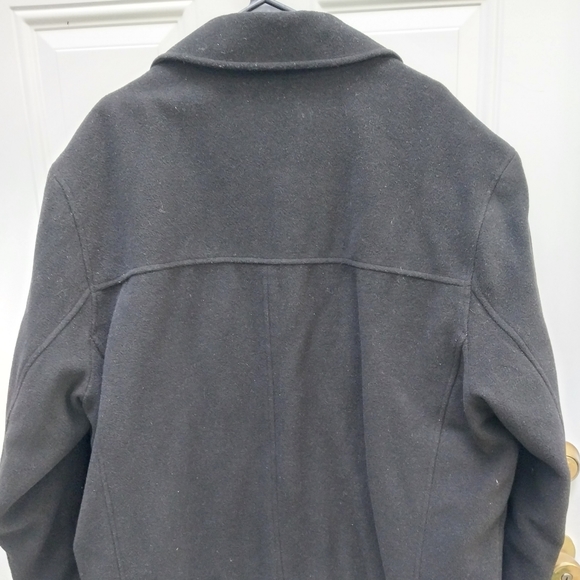 Dockers Wool Coat - Picture 2 of 2